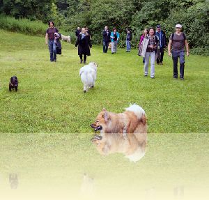 Spaziergang in Esting am 2. September 2012